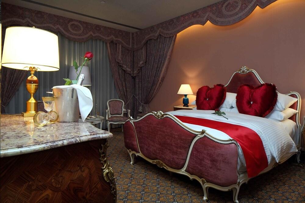 Intercontinental Taif By Ihg Hotel Ngoại thất bức ảnh
