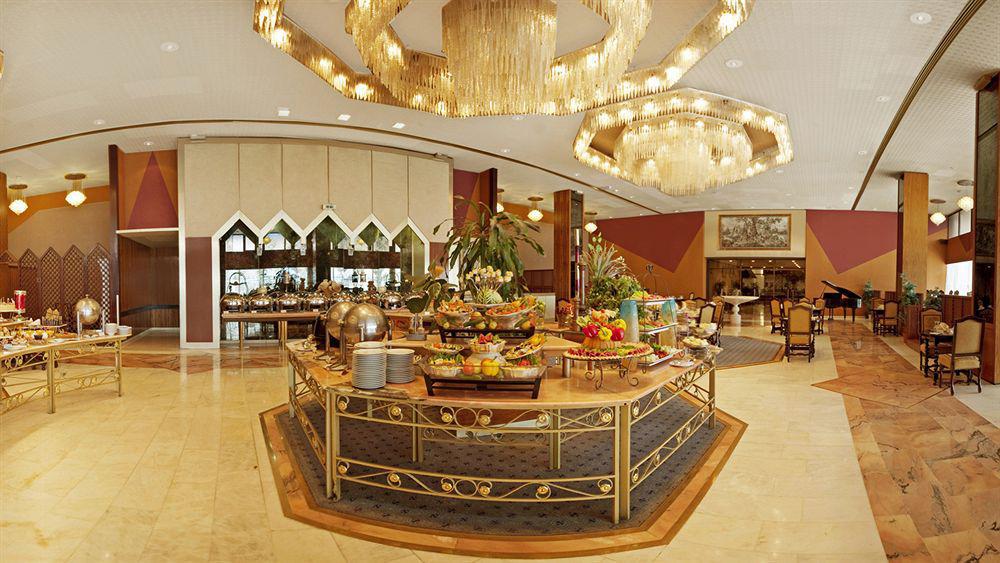 Intercontinental Taif By Ihg Hotel Ngoại thất bức ảnh