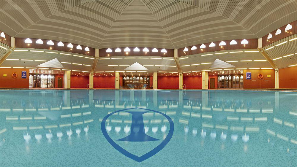 Intercontinental Taif By Ihg Hotel Ngoại thất bức ảnh