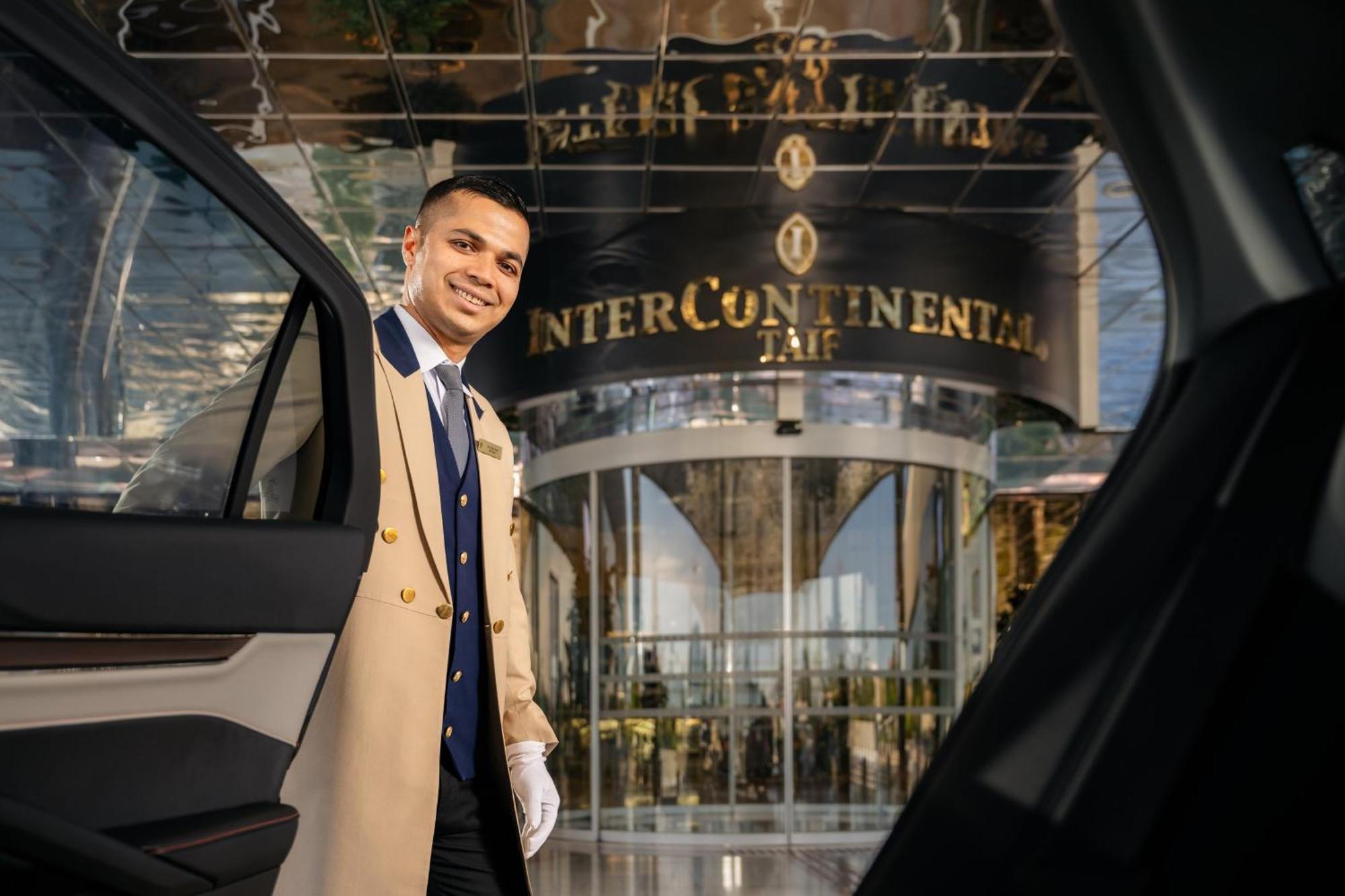 Intercontinental Taif By Ihg Hotel Ngoại thất bức ảnh