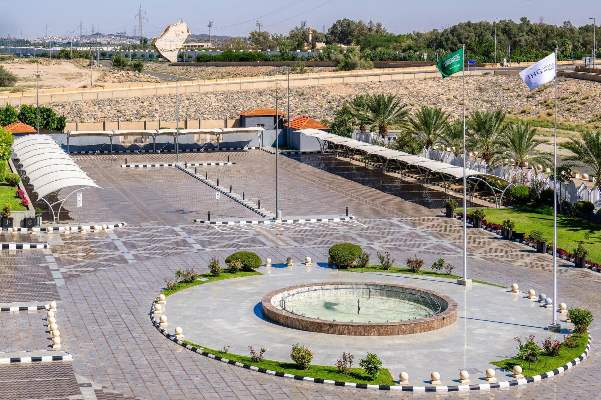 Intercontinental Taif By Ihg Hotel Ngoại thất bức ảnh