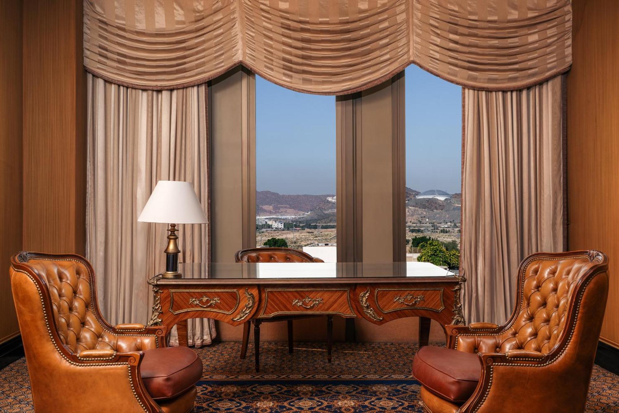 Intercontinental Taif By Ihg Hotel Ngoại thất bức ảnh