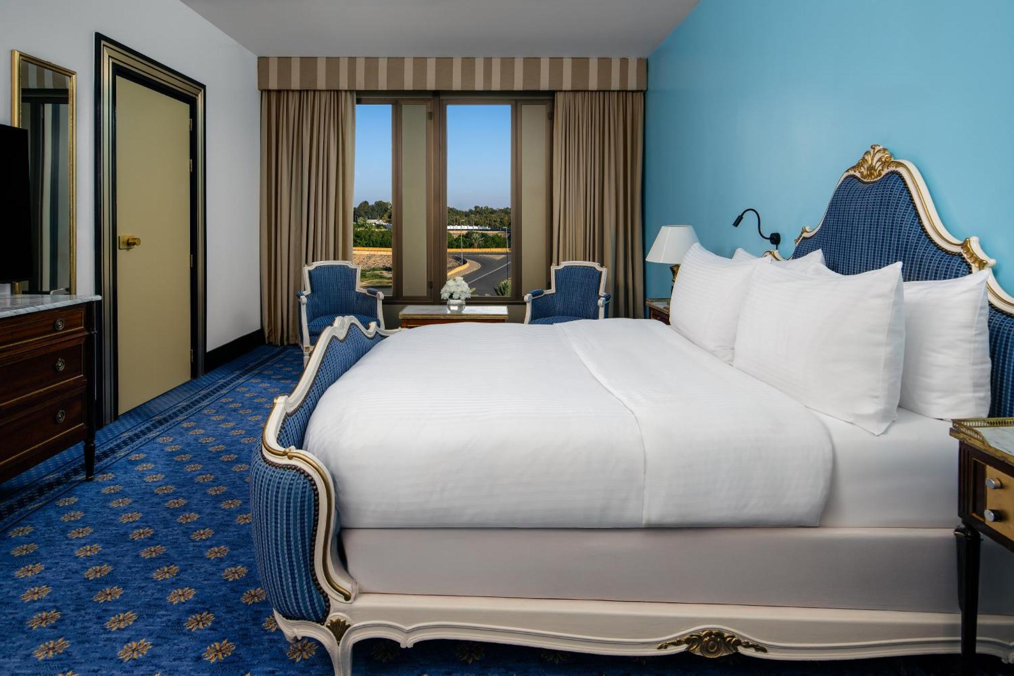 Intercontinental Taif By Ihg Hotel Ngoại thất bức ảnh