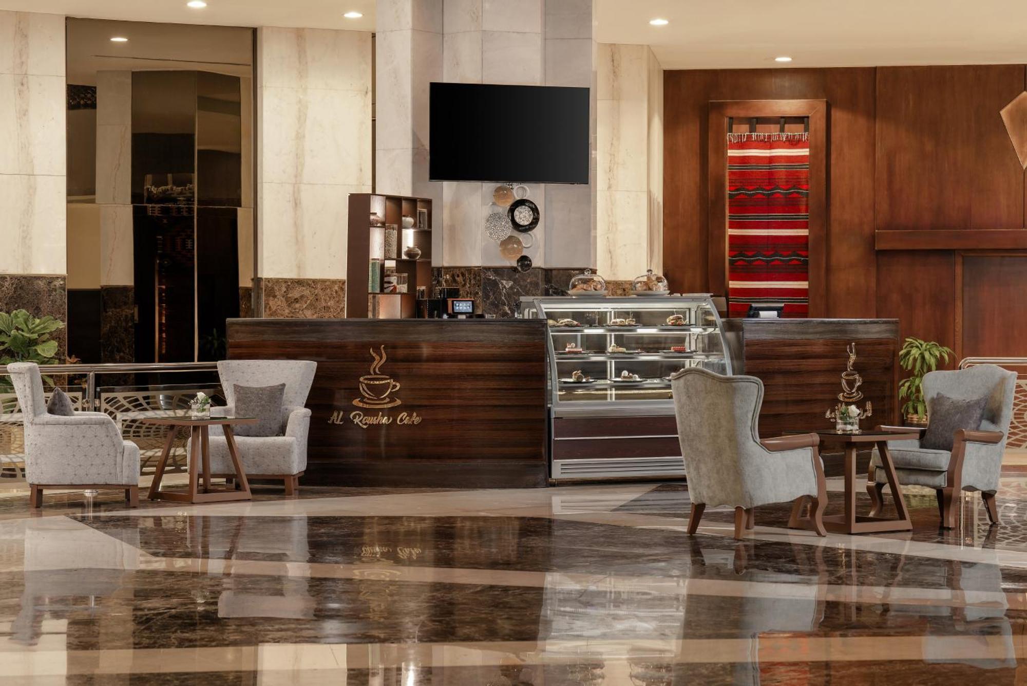 Intercontinental Taif By Ihg Hotel Ngoại thất bức ảnh