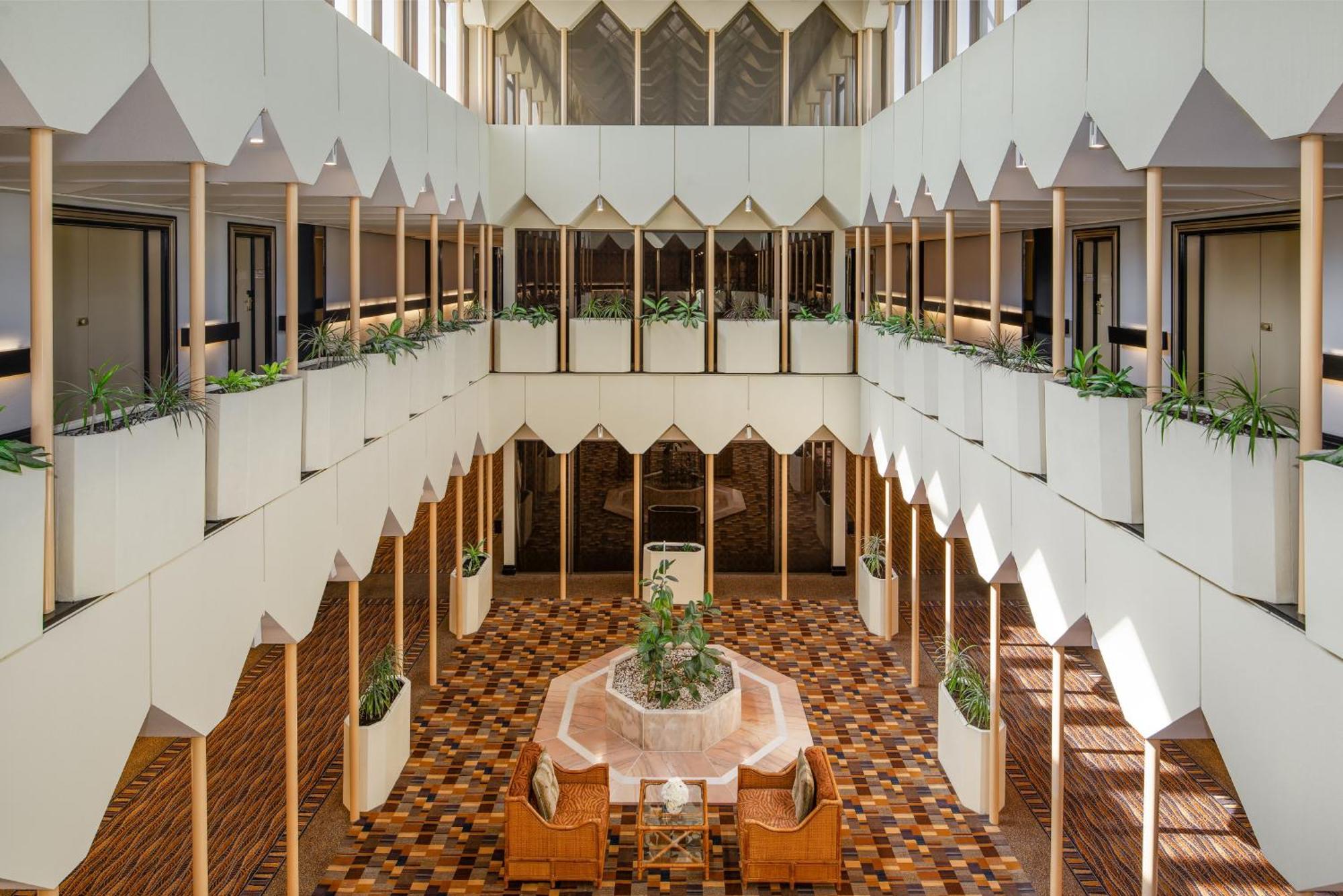 Intercontinental Taif By Ihg Hotel Ngoại thất bức ảnh