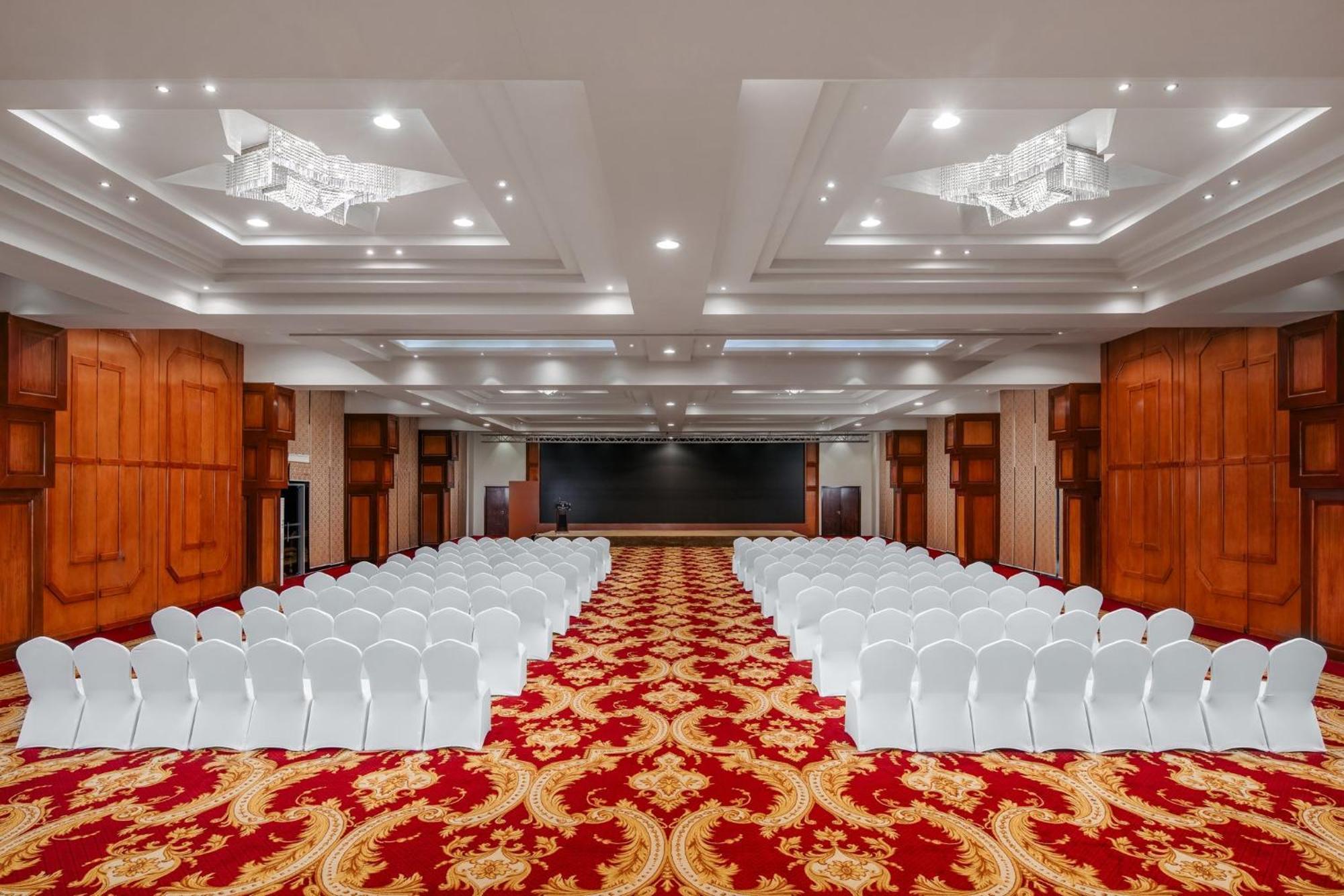 Intercontinental Taif By Ihg Hotel Ngoại thất bức ảnh