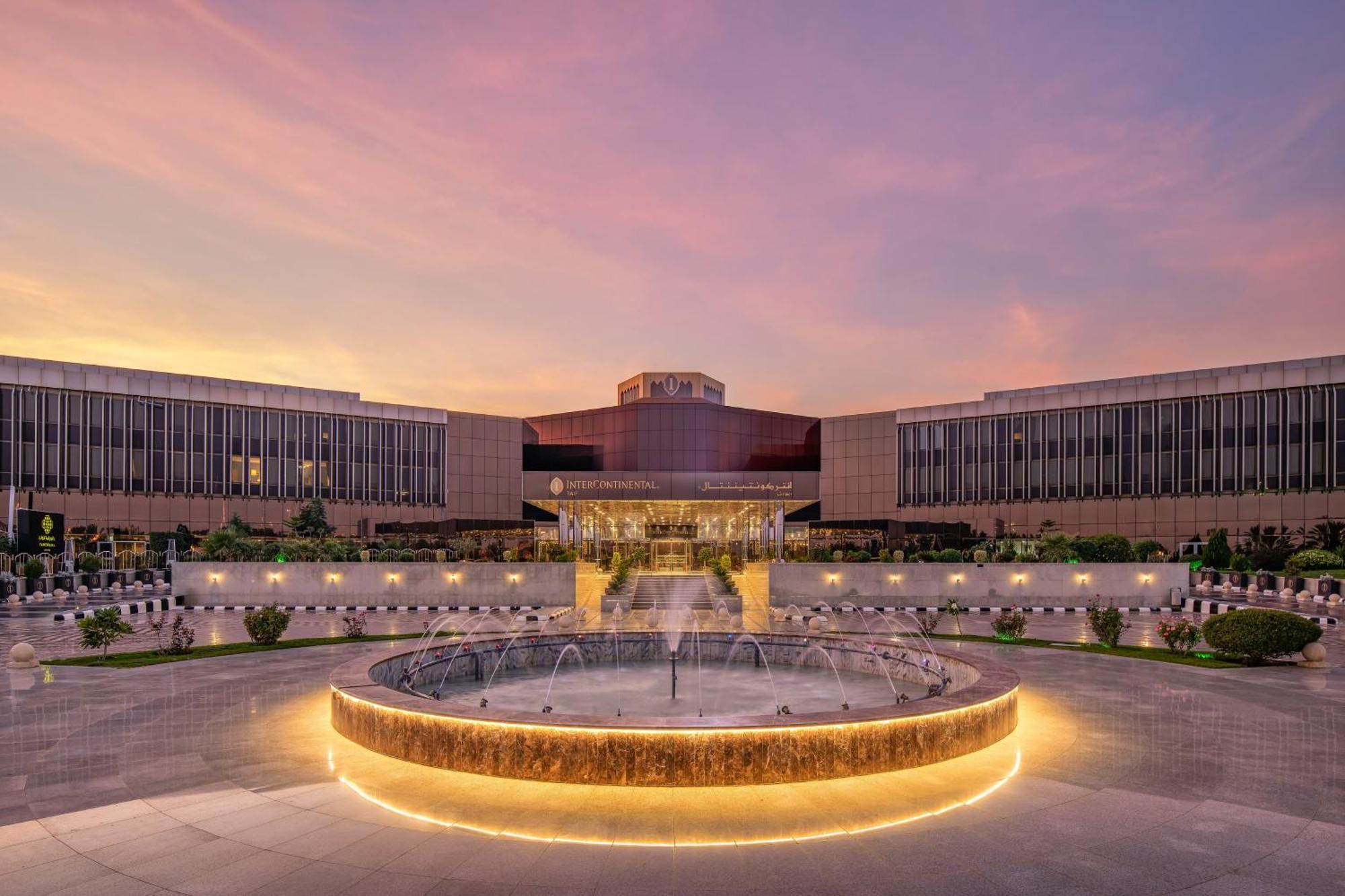 Intercontinental Taif By Ihg Hotel Ngoại thất bức ảnh