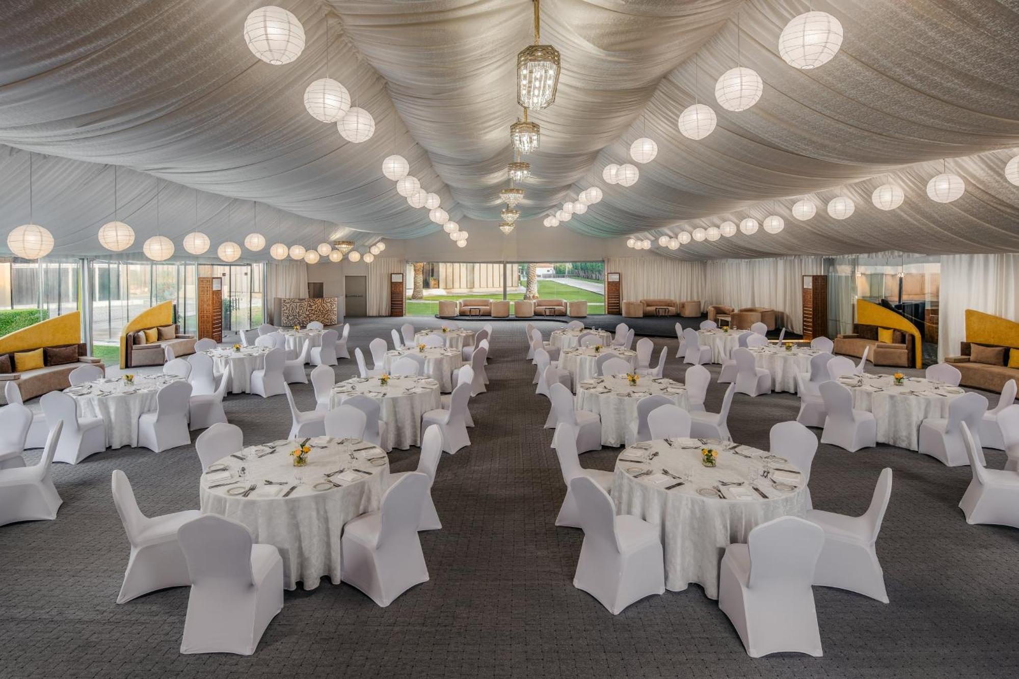 Intercontinental Taif By Ihg Hotel Ngoại thất bức ảnh
