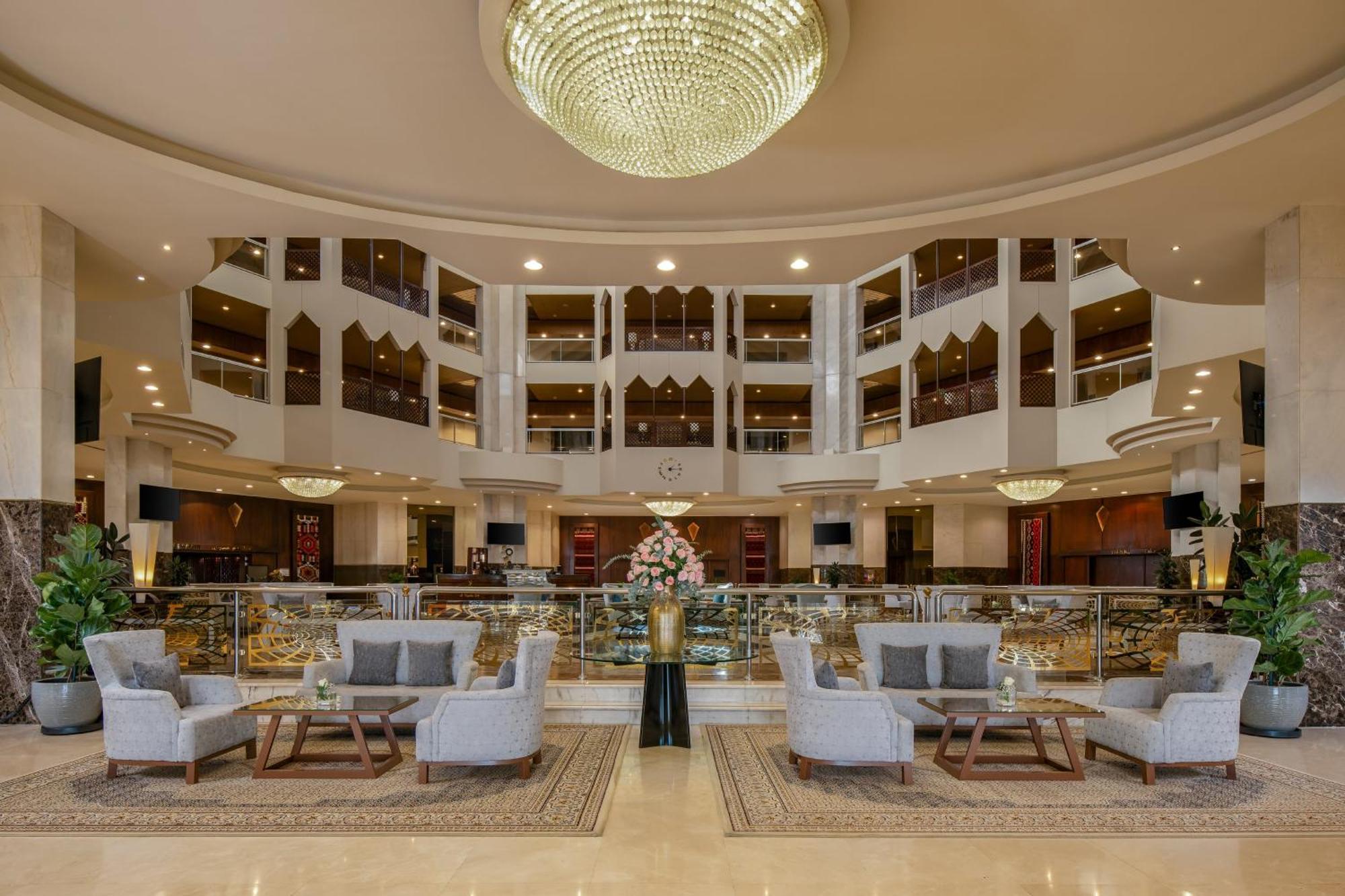 Intercontinental Taif By Ihg Hotel Ngoại thất bức ảnh