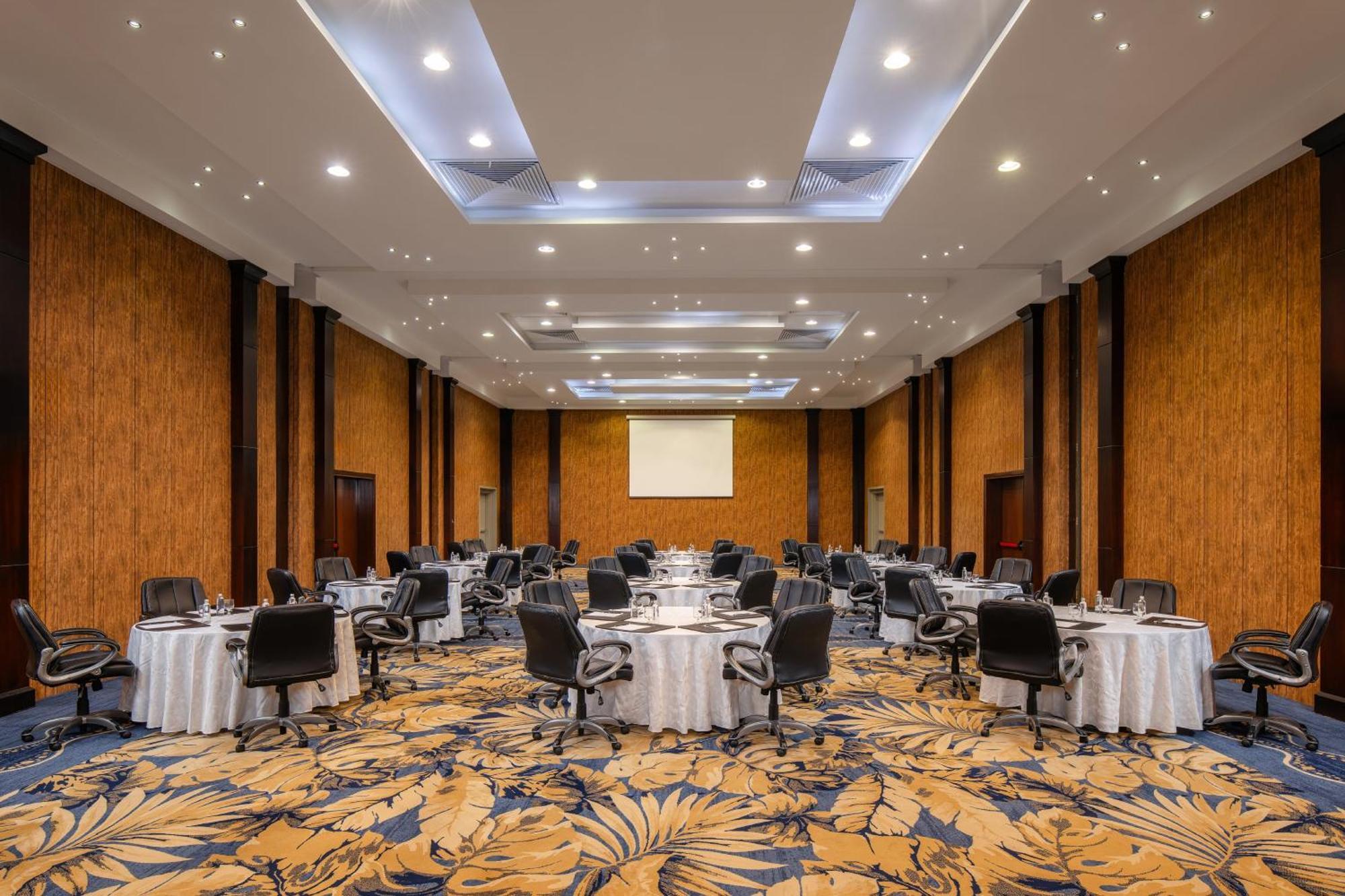 Intercontinental Taif By Ihg Hotel Ngoại thất bức ảnh