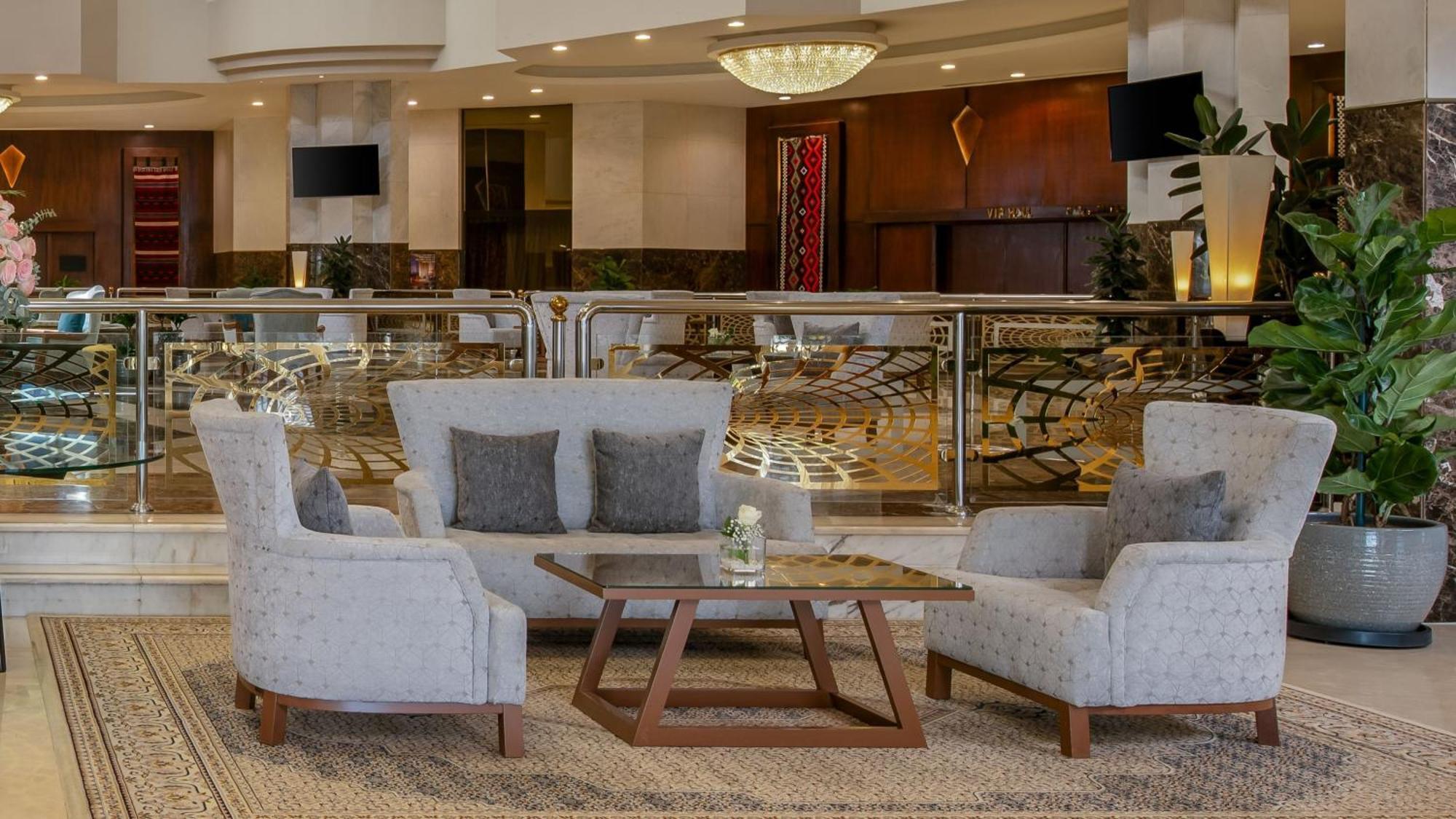 Intercontinental Taif By Ihg Hotel Ngoại thất bức ảnh