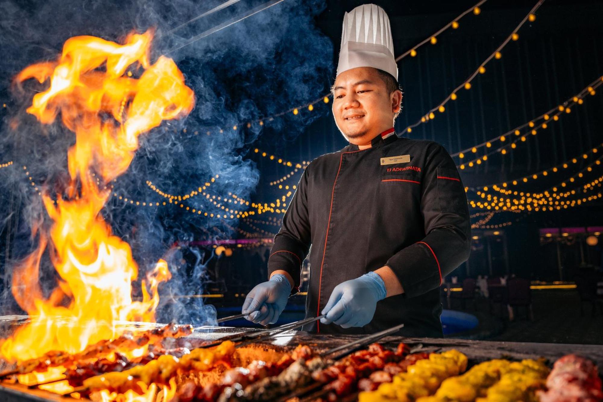 Intercontinental Taif By Ihg Hotel Ngoại thất bức ảnh
