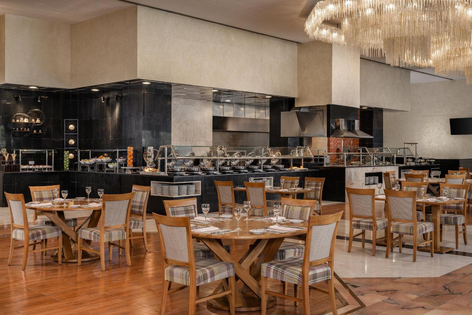 Intercontinental Taif By Ihg Hotel Ngoại thất bức ảnh