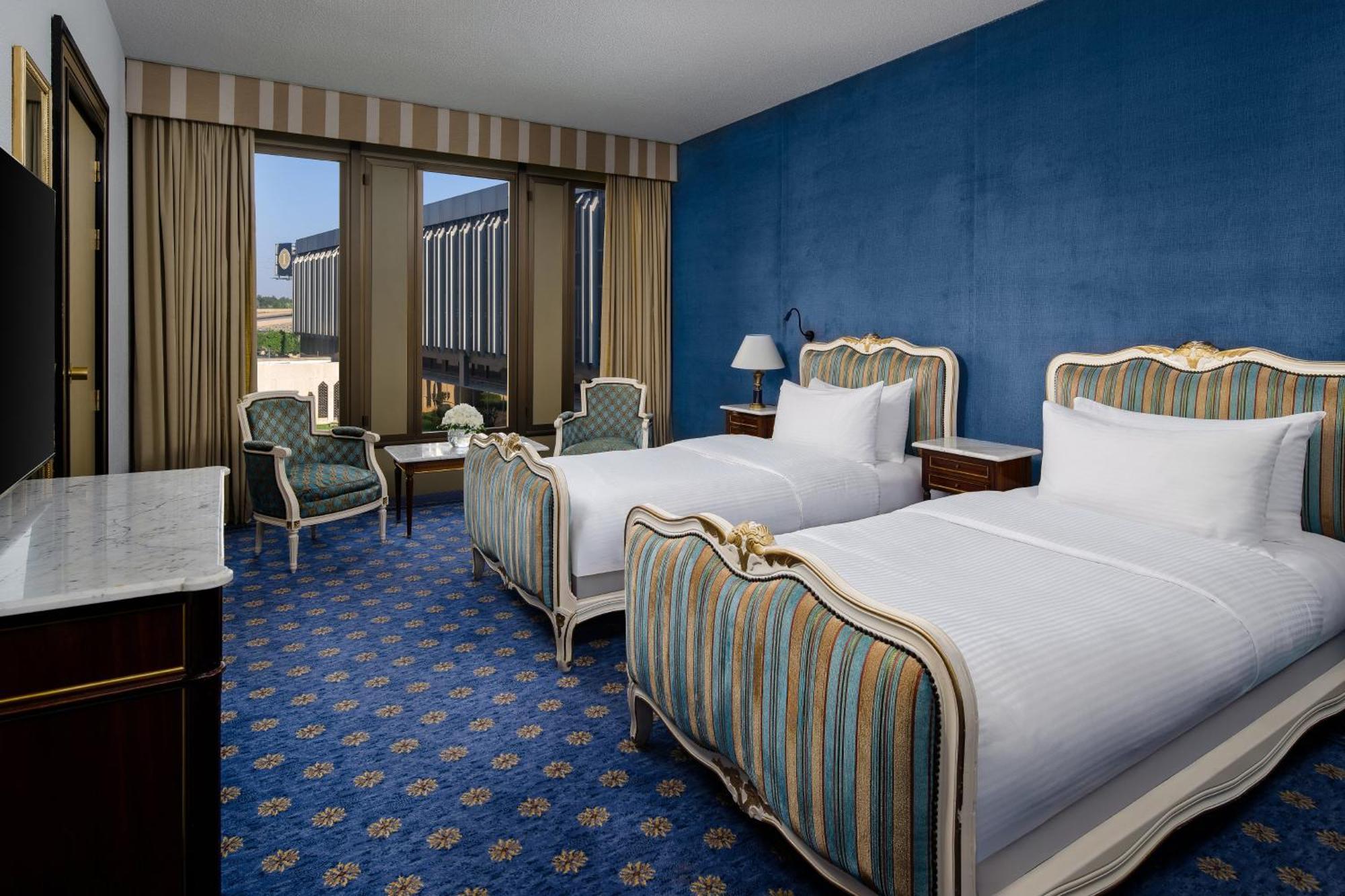 Intercontinental Taif By Ihg Hotel Ngoại thất bức ảnh