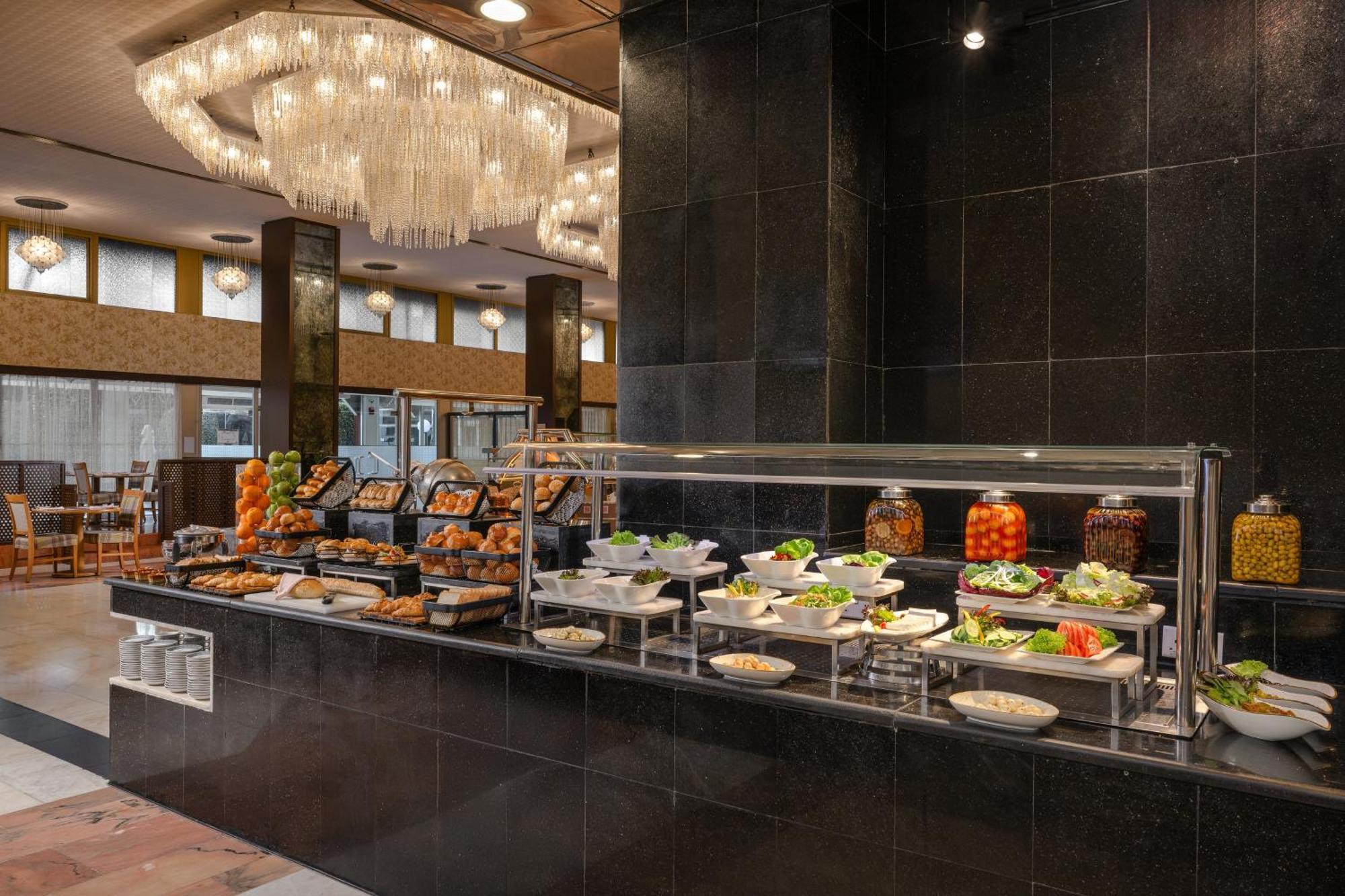 Intercontinental Taif By Ihg Hotel Ngoại thất bức ảnh