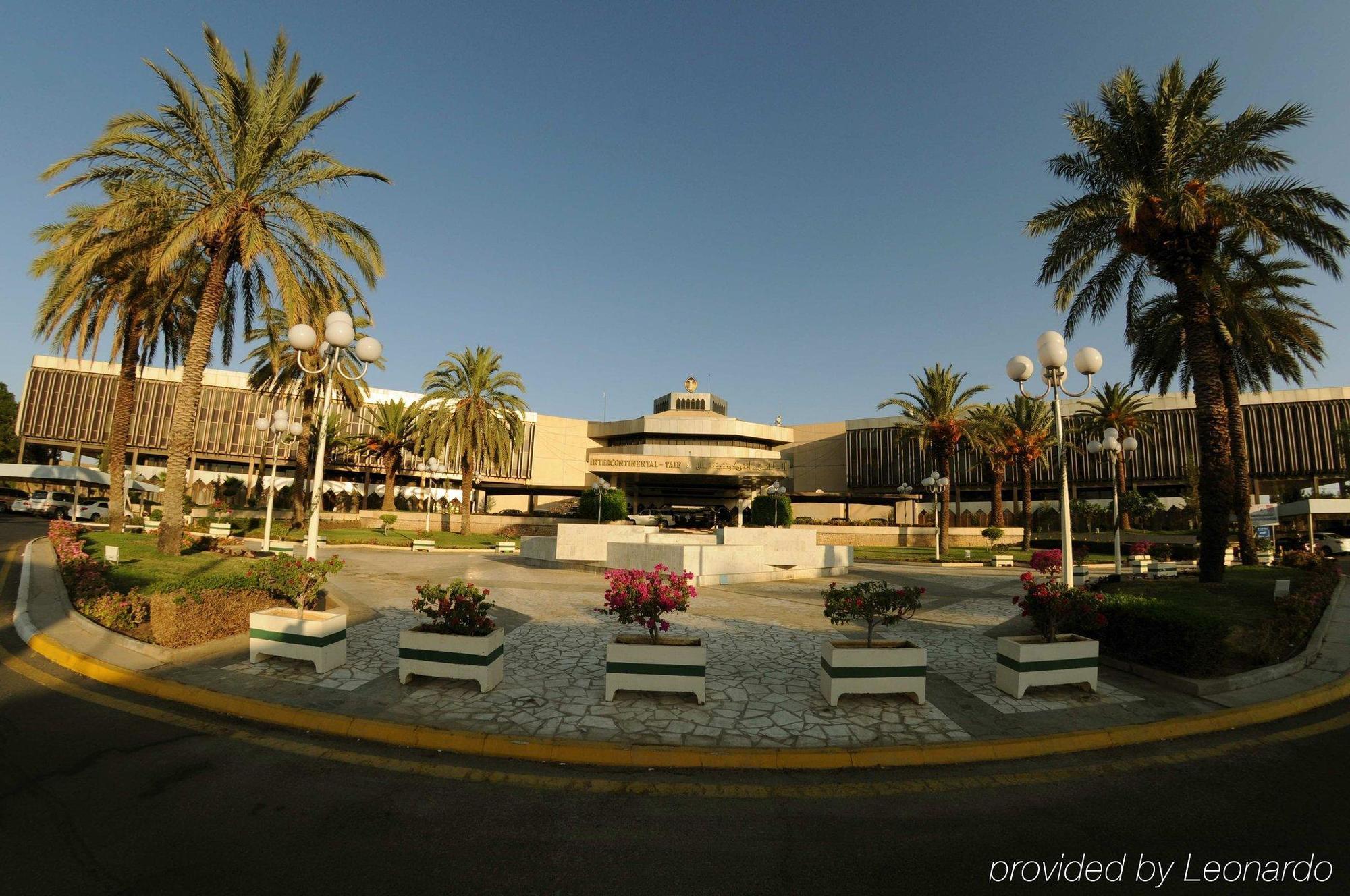 Intercontinental Taif By Ihg Hotel Ngoại thất bức ảnh