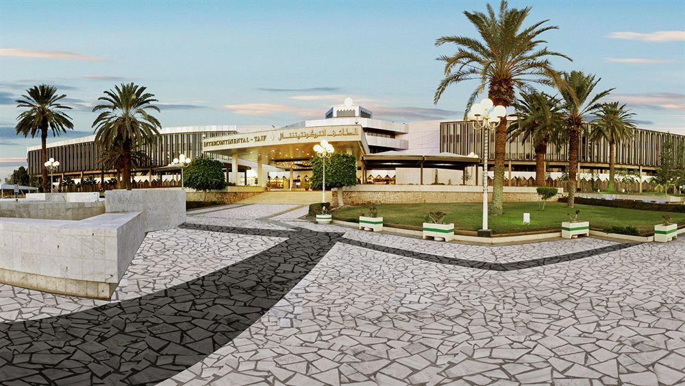 Intercontinental Taif By Ihg Hotel Ngoại thất bức ảnh