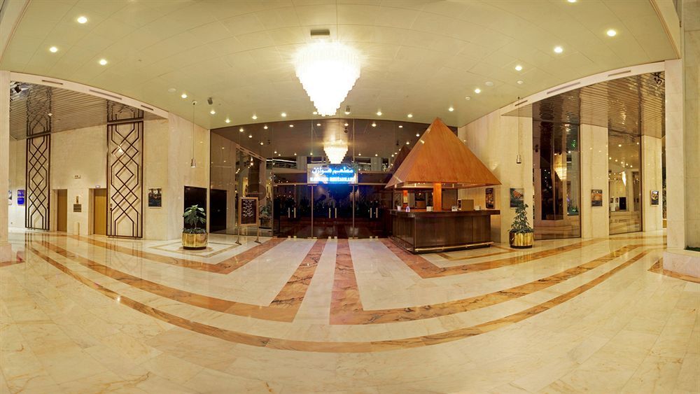 Intercontinental Taif By Ihg Hotel Ngoại thất bức ảnh