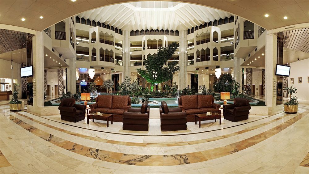 Intercontinental Taif By Ihg Hotel Ngoại thất bức ảnh