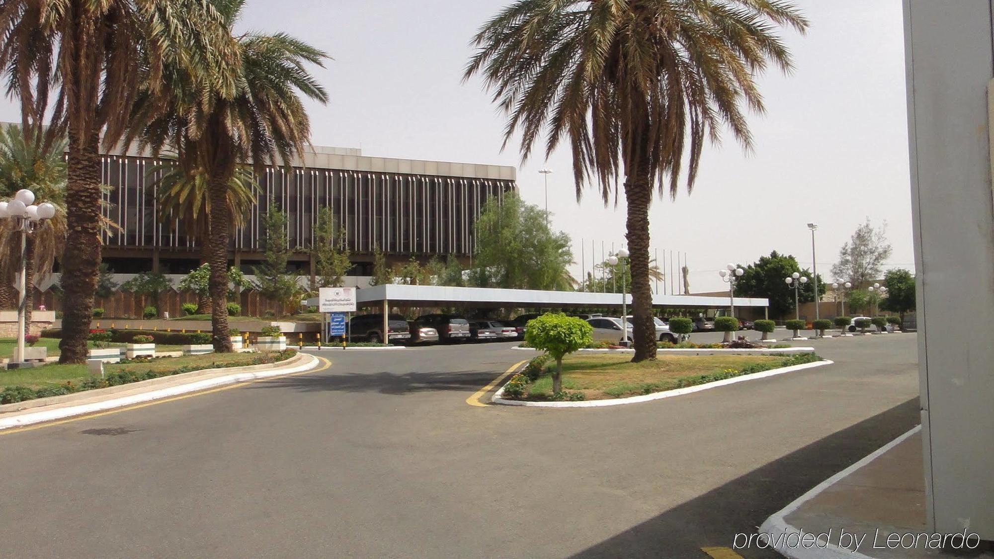 Intercontinental Taif By Ihg Hotel Ngoại thất bức ảnh