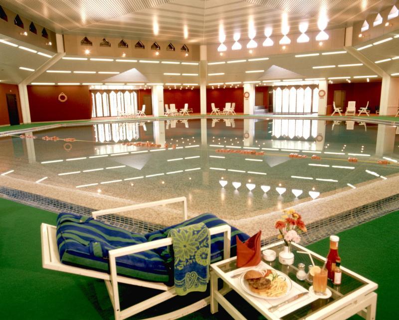 Intercontinental Taif By Ihg Hotel Ngoại thất bức ảnh